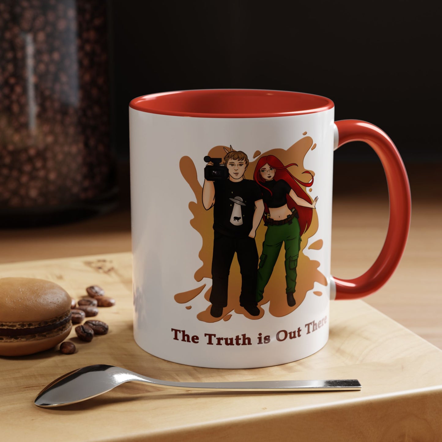The Truth is Out There Mug