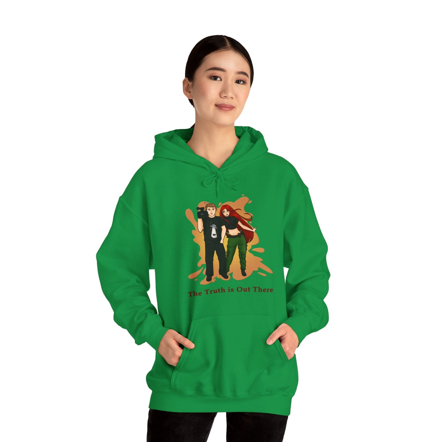The Truth is Out There Unisex Hoodie S-5XL