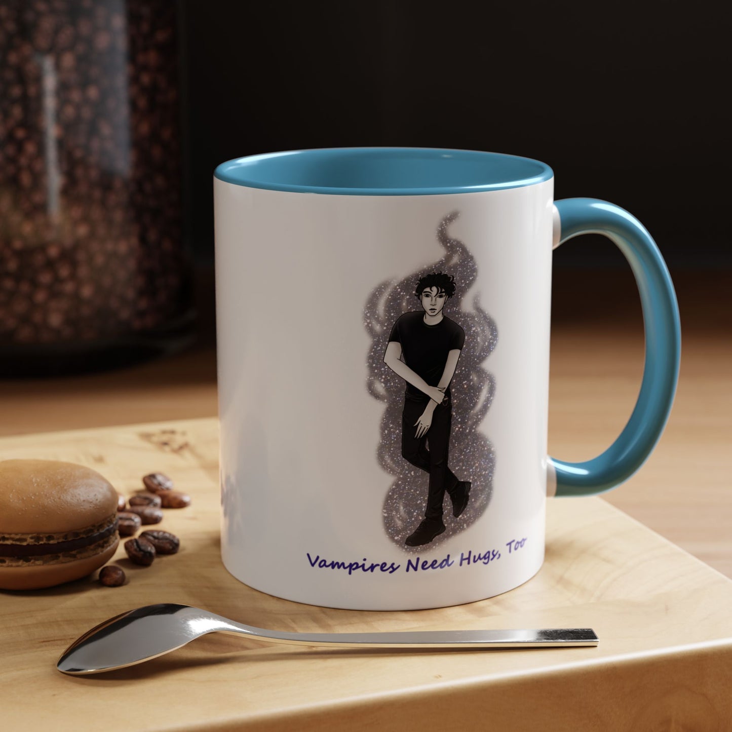 Vampire Mug