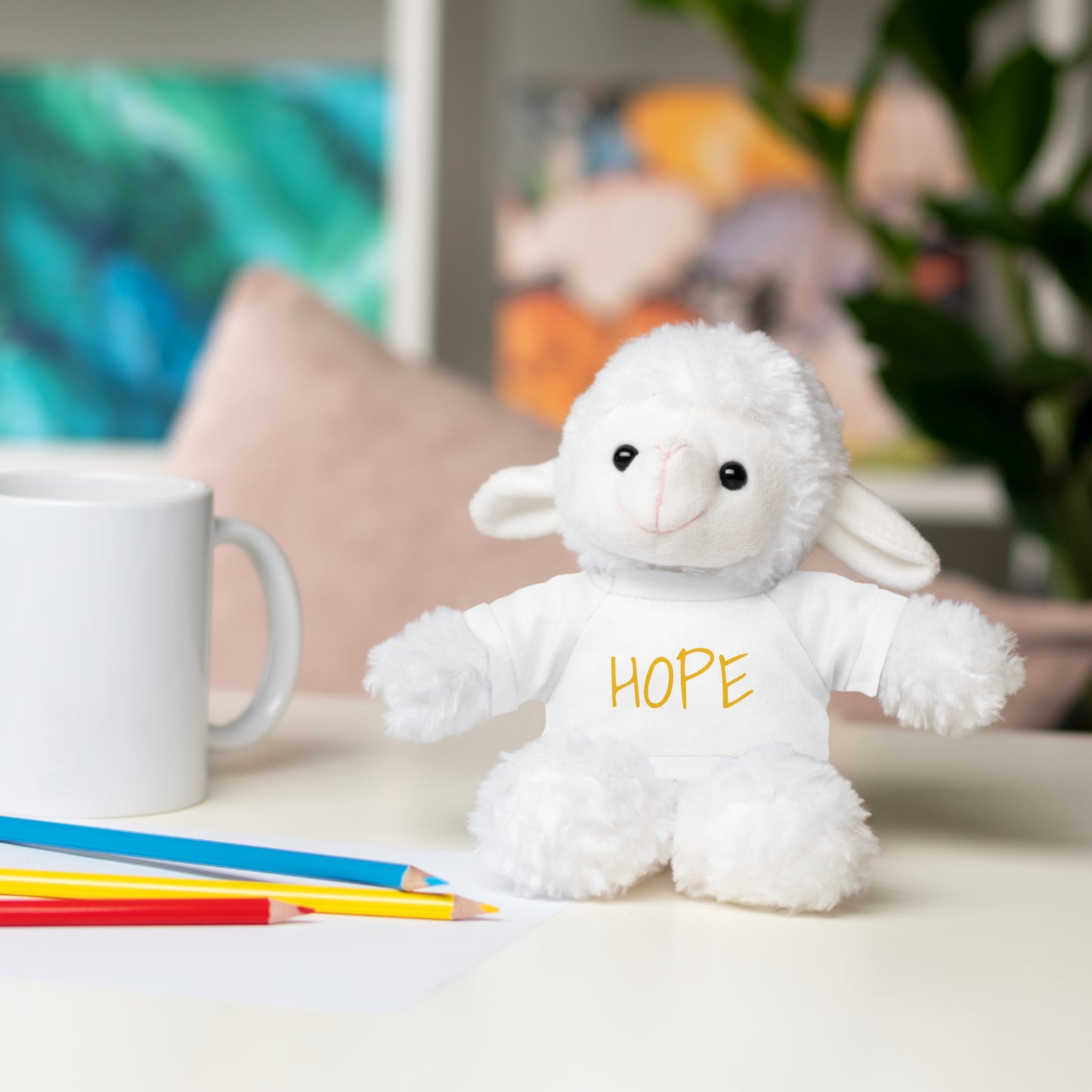 Hope Plush Animal