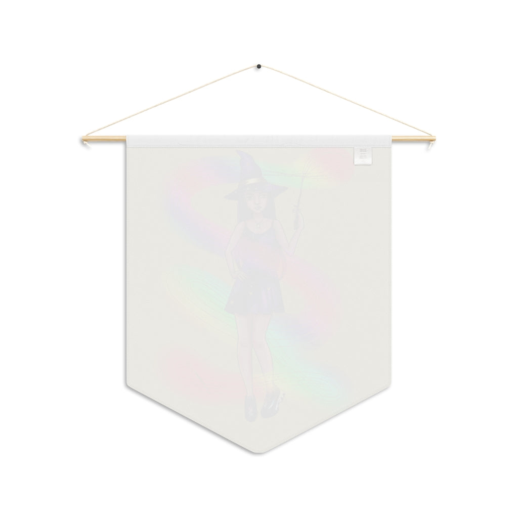 Magical Witch Pennant
