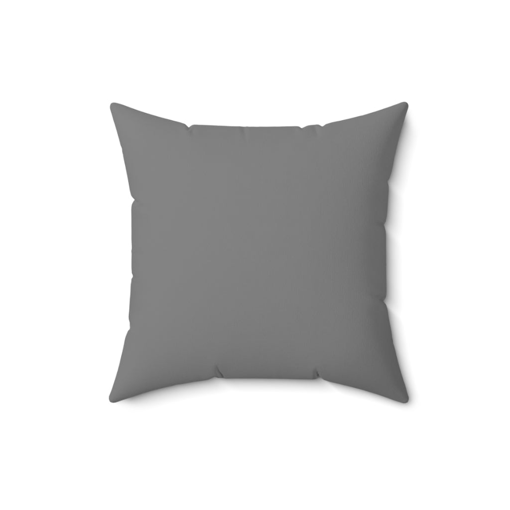 Magic in the Unique Wizard/Cat Familiar Decorative Pillow