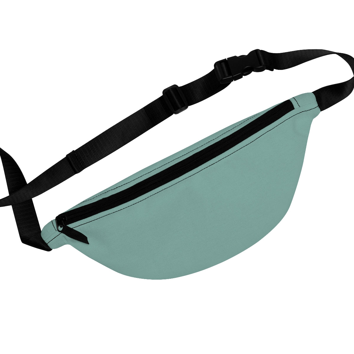 Summer Dragonfly Green Fanny Pack