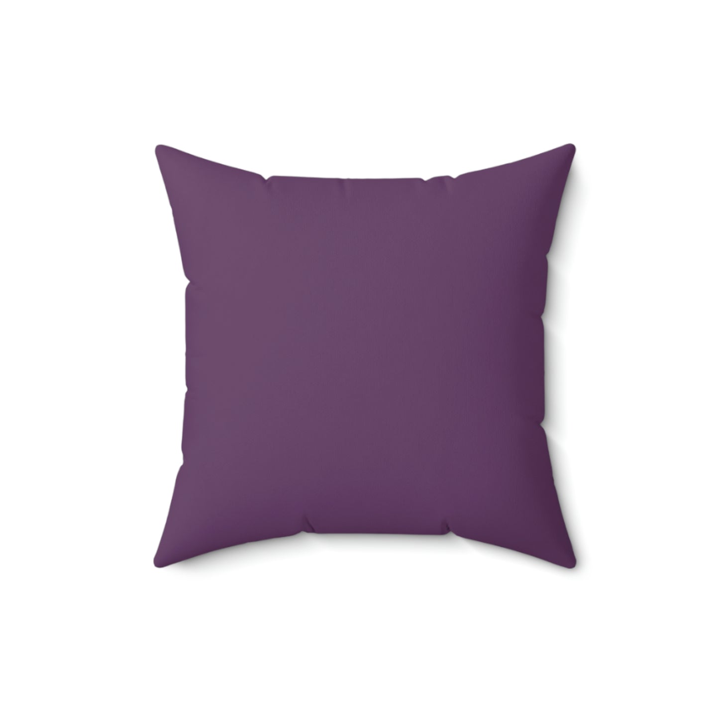 Light Shadow Witch with Cat Decorative Pillow