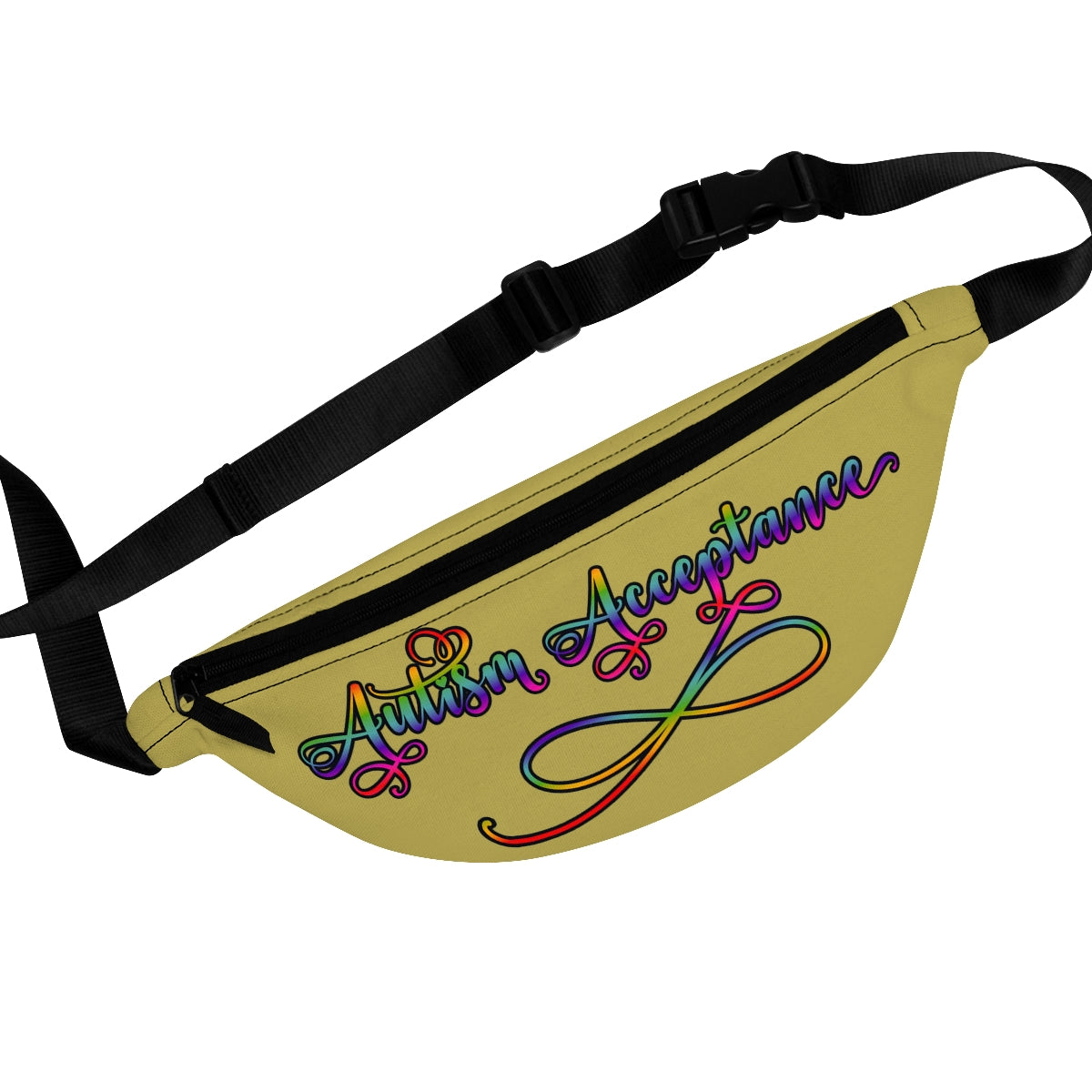 Autism Acceptance Fanny Pack