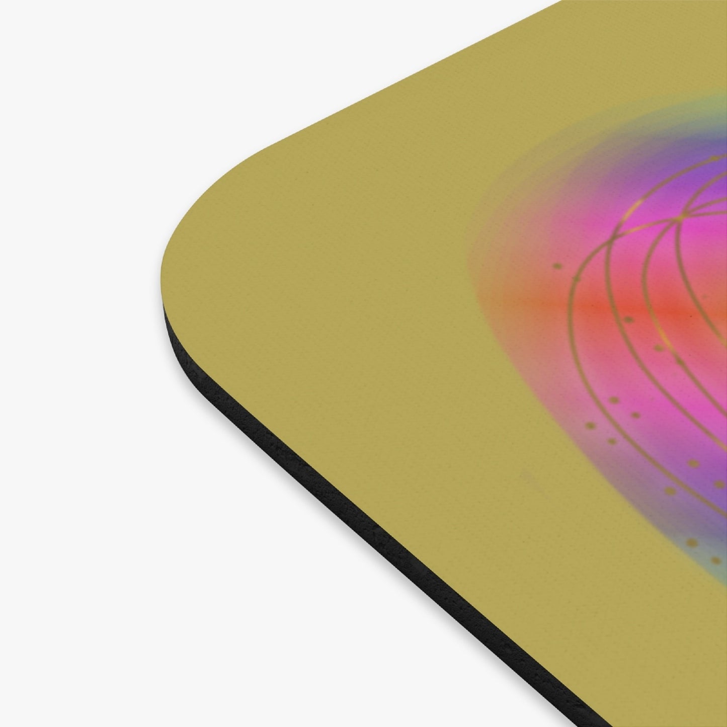 Magical Witch Mouse Pad