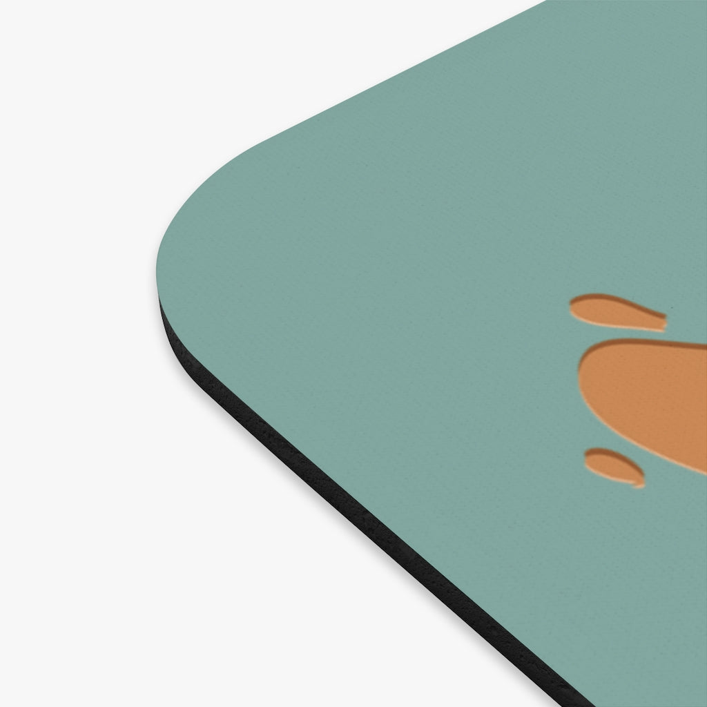 Geoffrey and Alyssa Mouse Pad