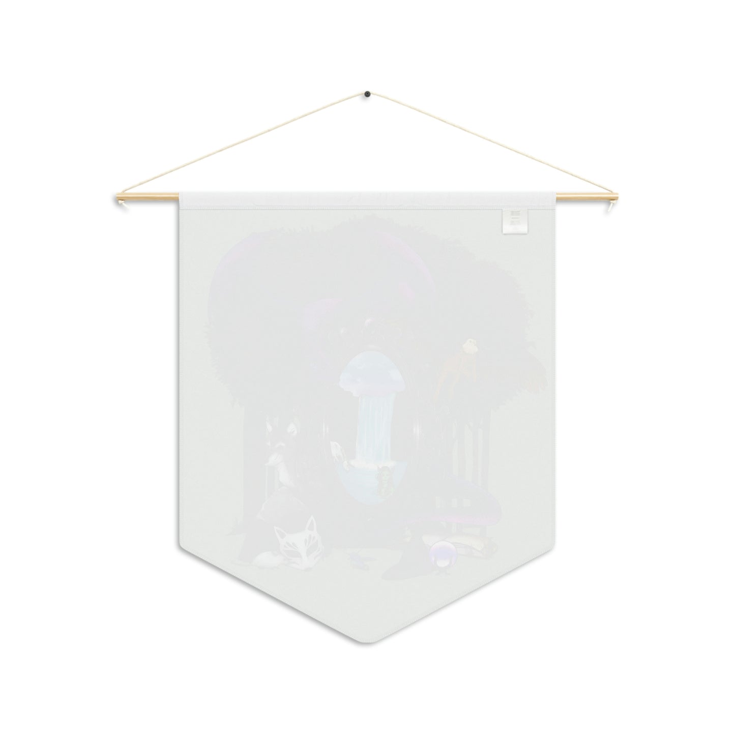 Portal to the Magic Mirror Pennant