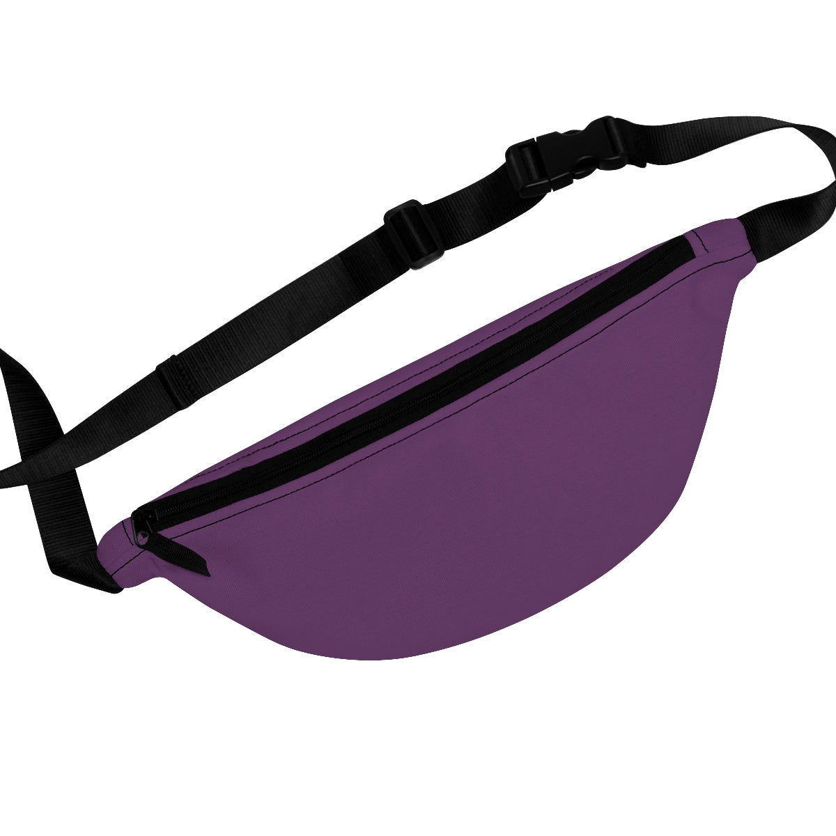 Midnight Purple Fanny Pack