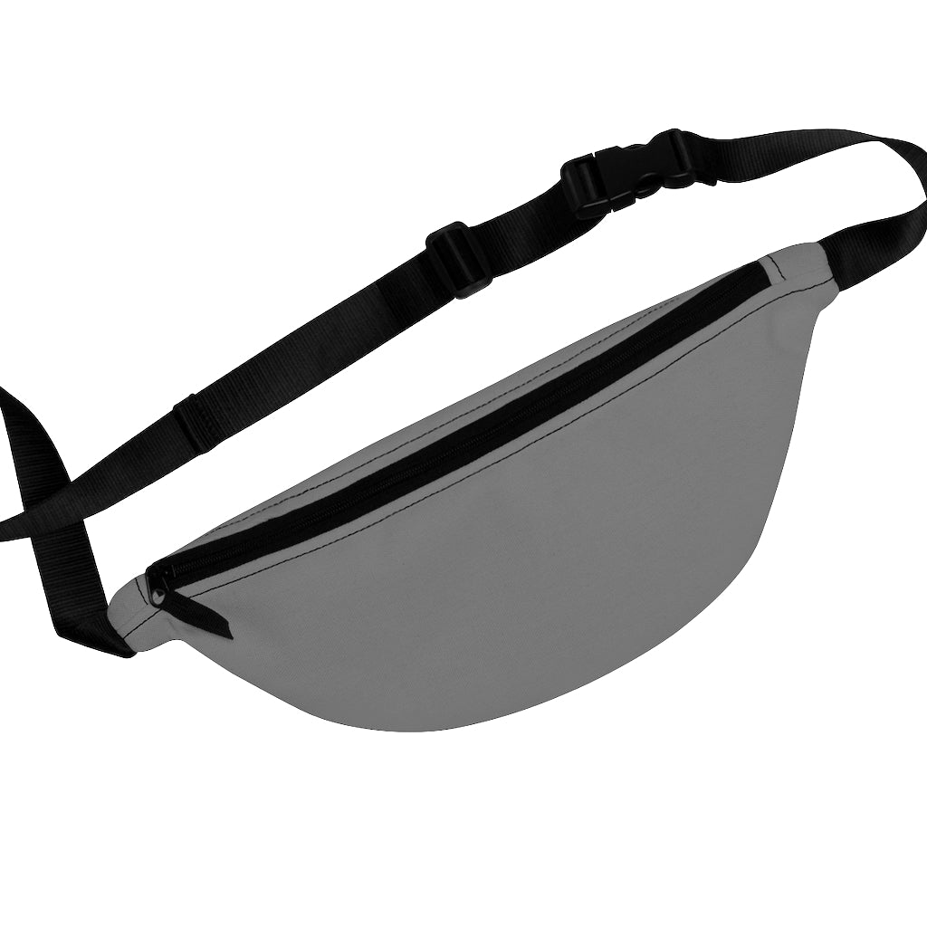 Silver Fanny Pack