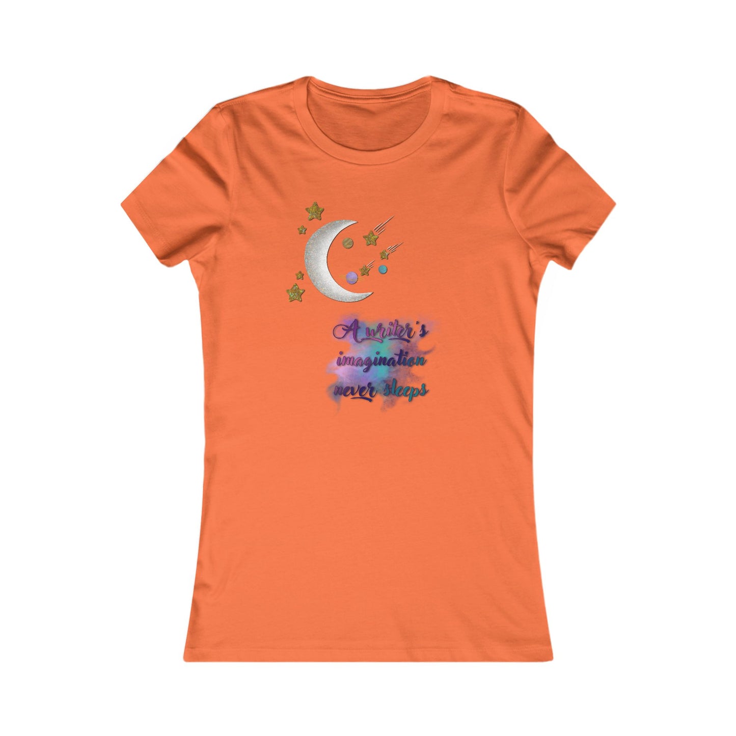 Writer's Imagination Women's T-Shirt