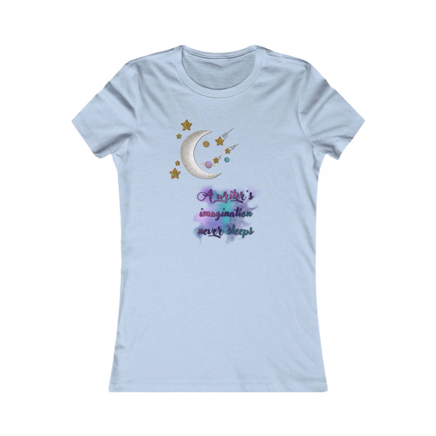 Writer's Imagination Women's T-Shirt