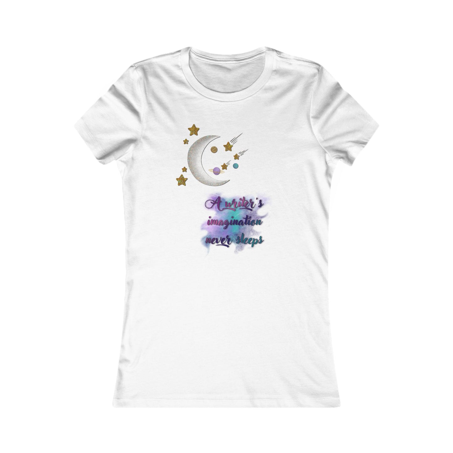 Writer's Imagination Women's T-Shirt