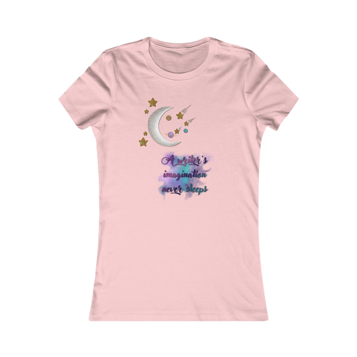 Writer's Imagination Women's T-Shirt