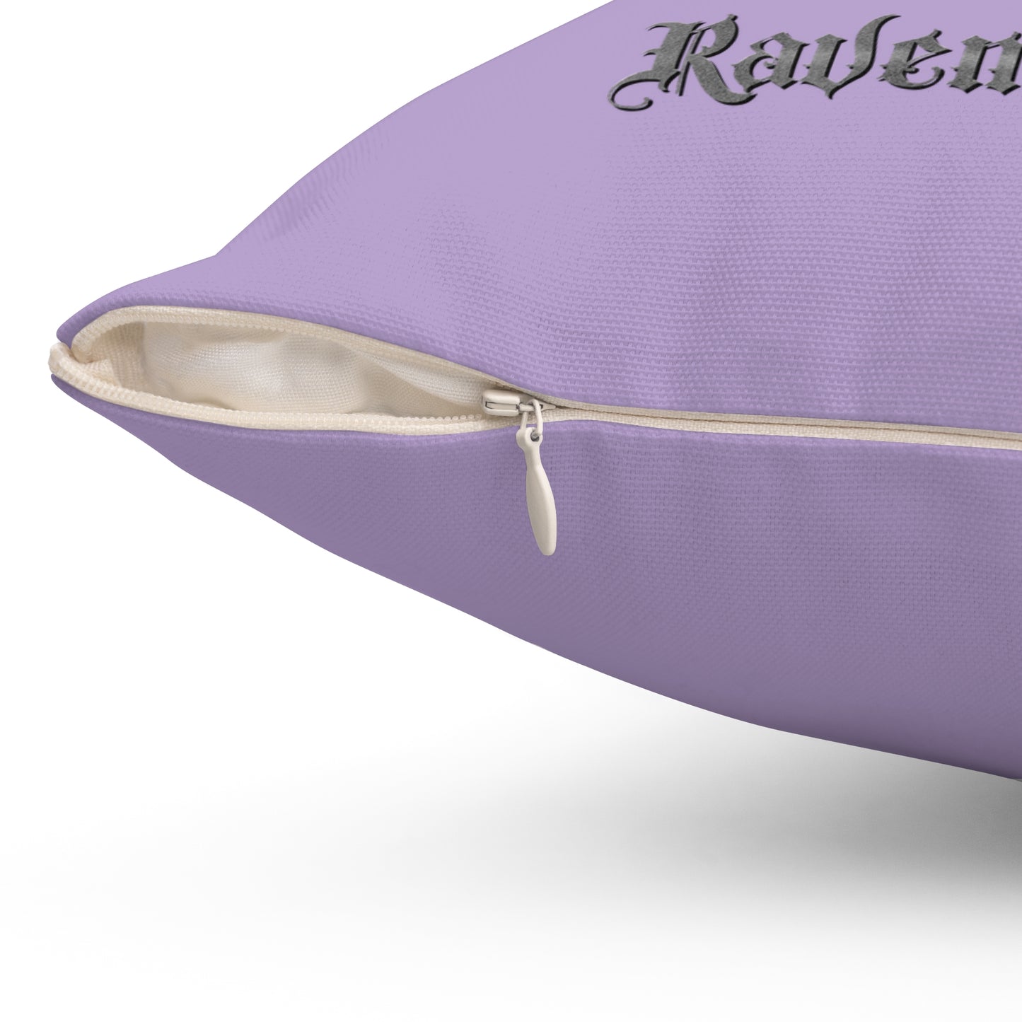Raven Witch Decorative Pillow