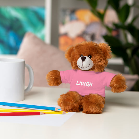Laugh Plush Animal