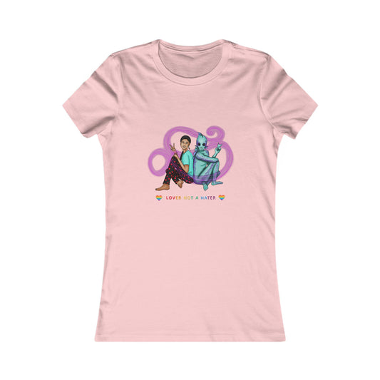 Lover not a Hater Women's T-Shirt
