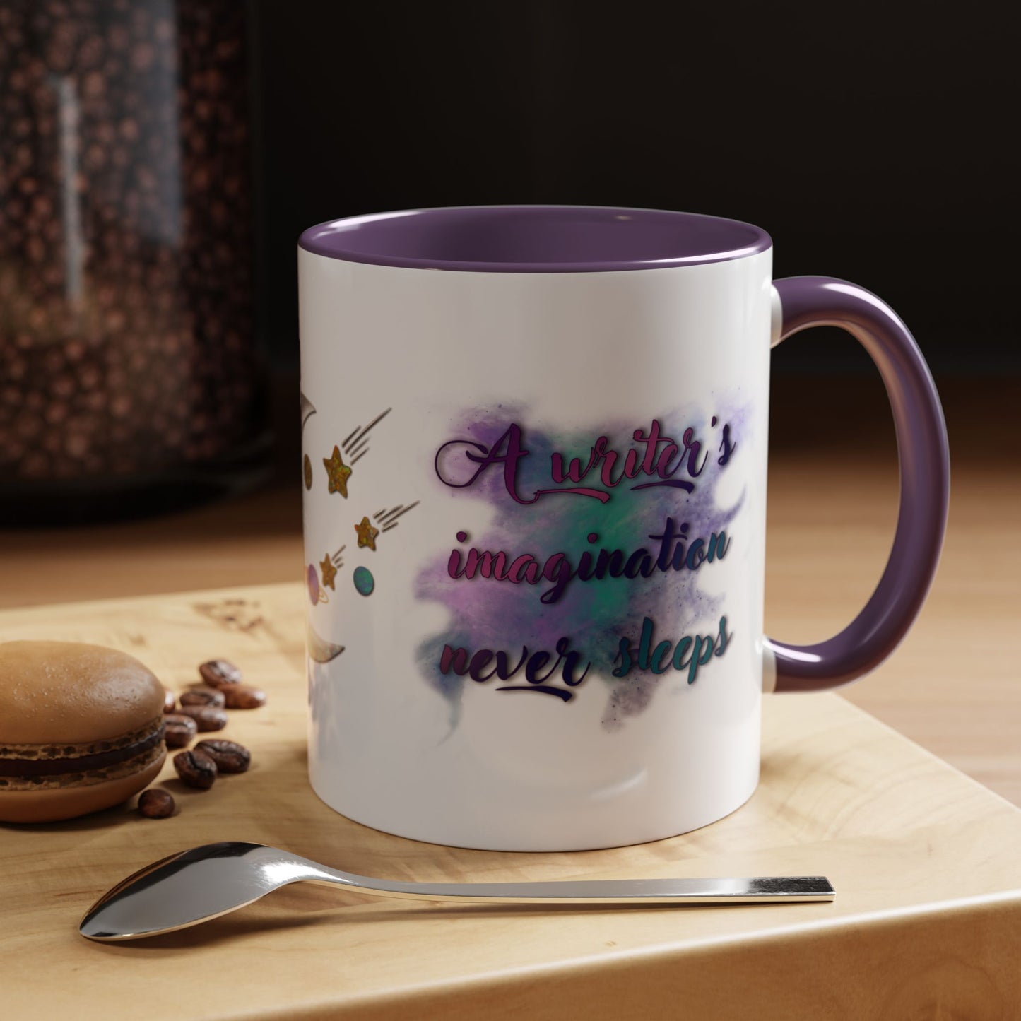 Writer's Imagination Mug