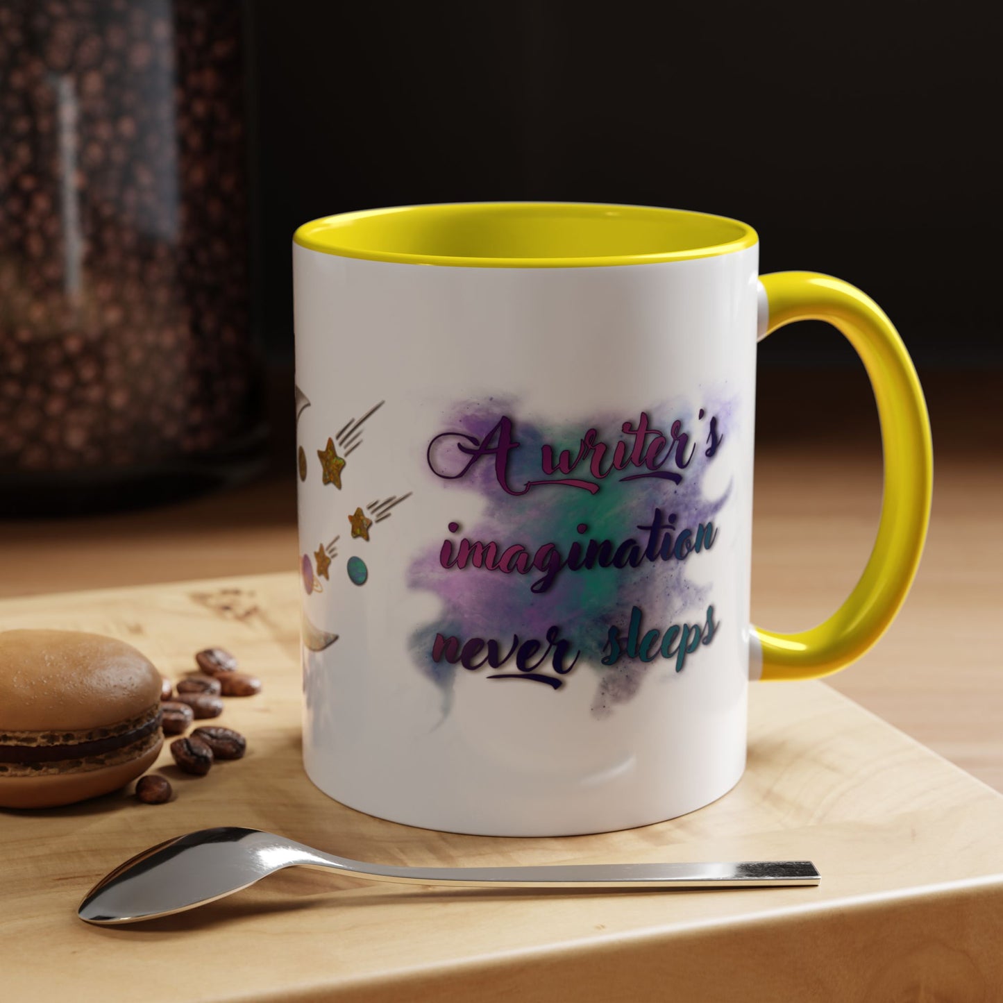 Writer's Imagination Mug
