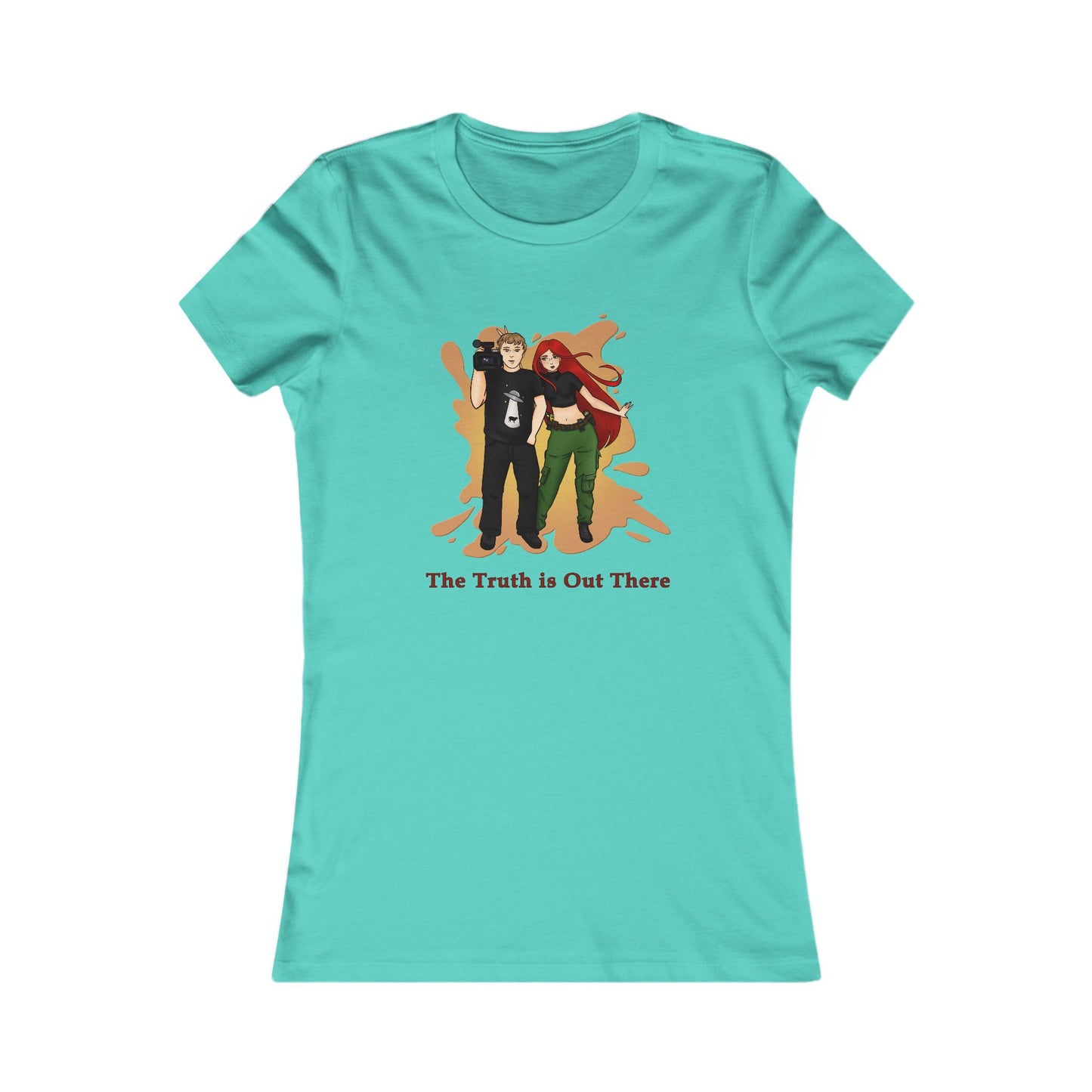 The Truth is Out There Women's T-Shirt
