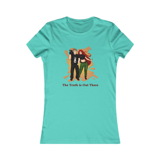 The Truth is Out There Women's T-Shirt