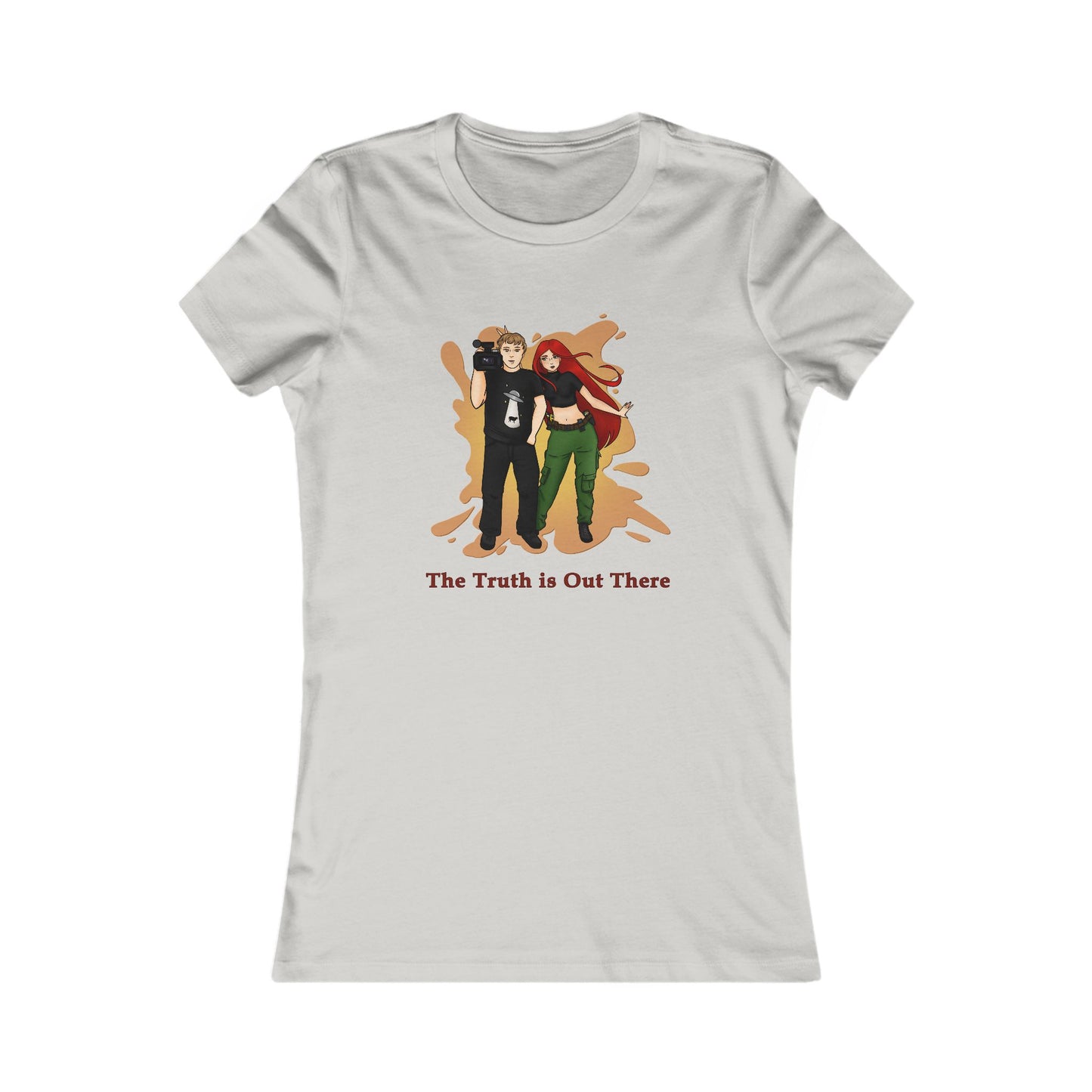 The Truth is Out There Women's T-Shirt