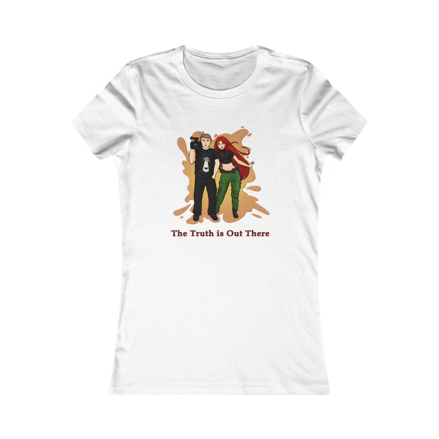 The Truth is Out There Women's T-Shirt