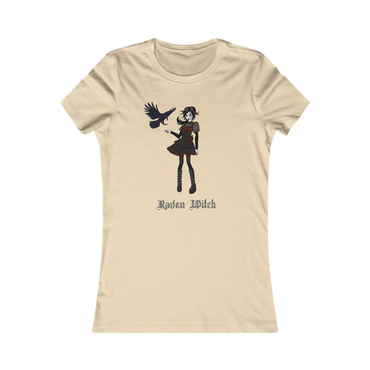 Raven Witch Women's T-Shirt