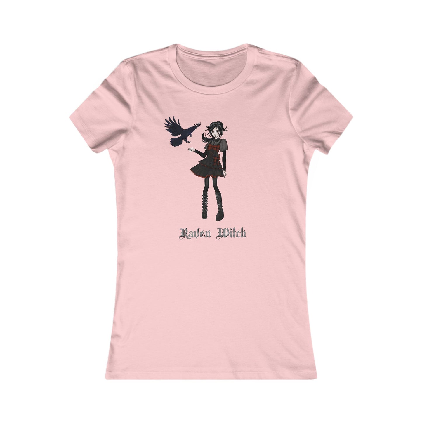 Raven Witch Women's T-Shirt