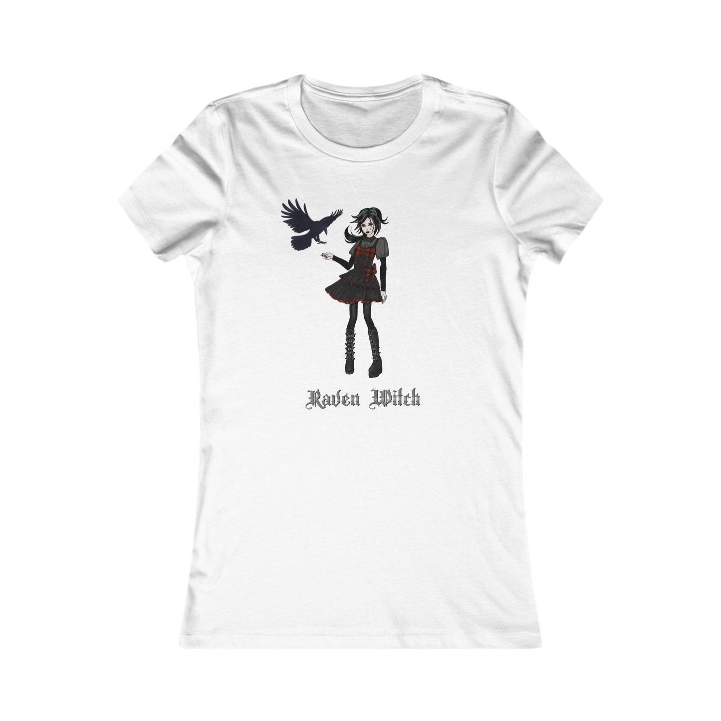Raven Witch Women's T-Shirt