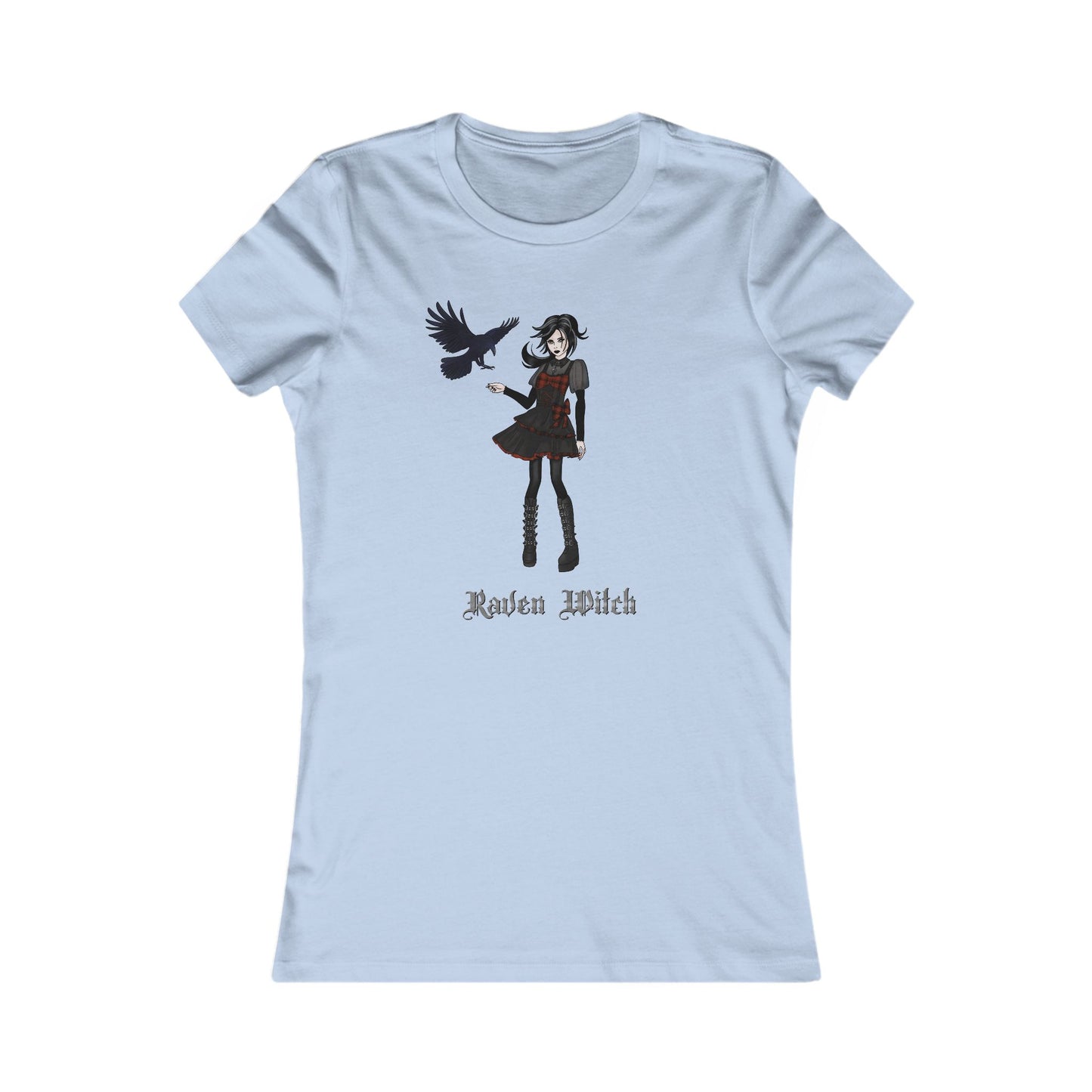 Raven Witch Women's T-Shirt