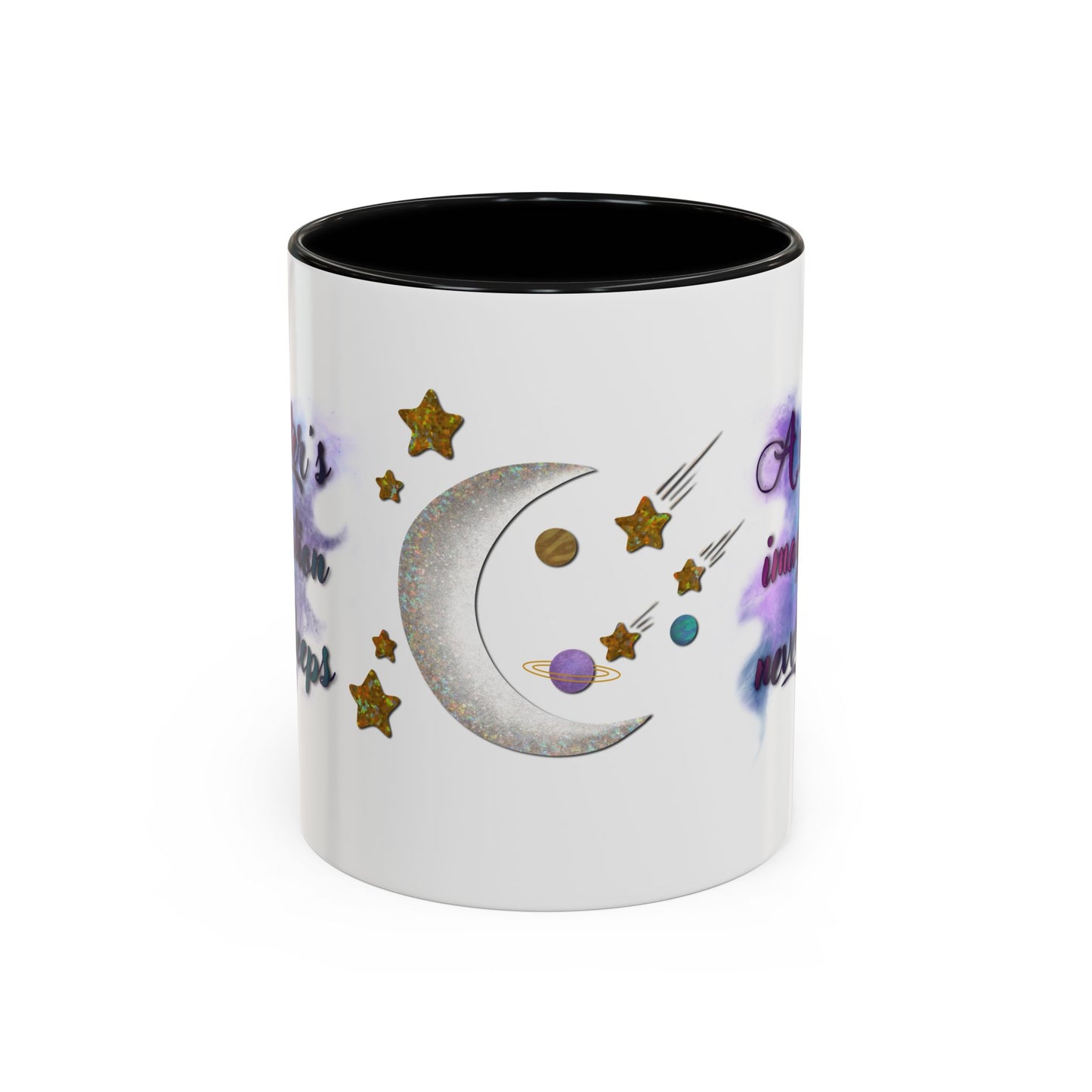 Writer's Imagination Mug