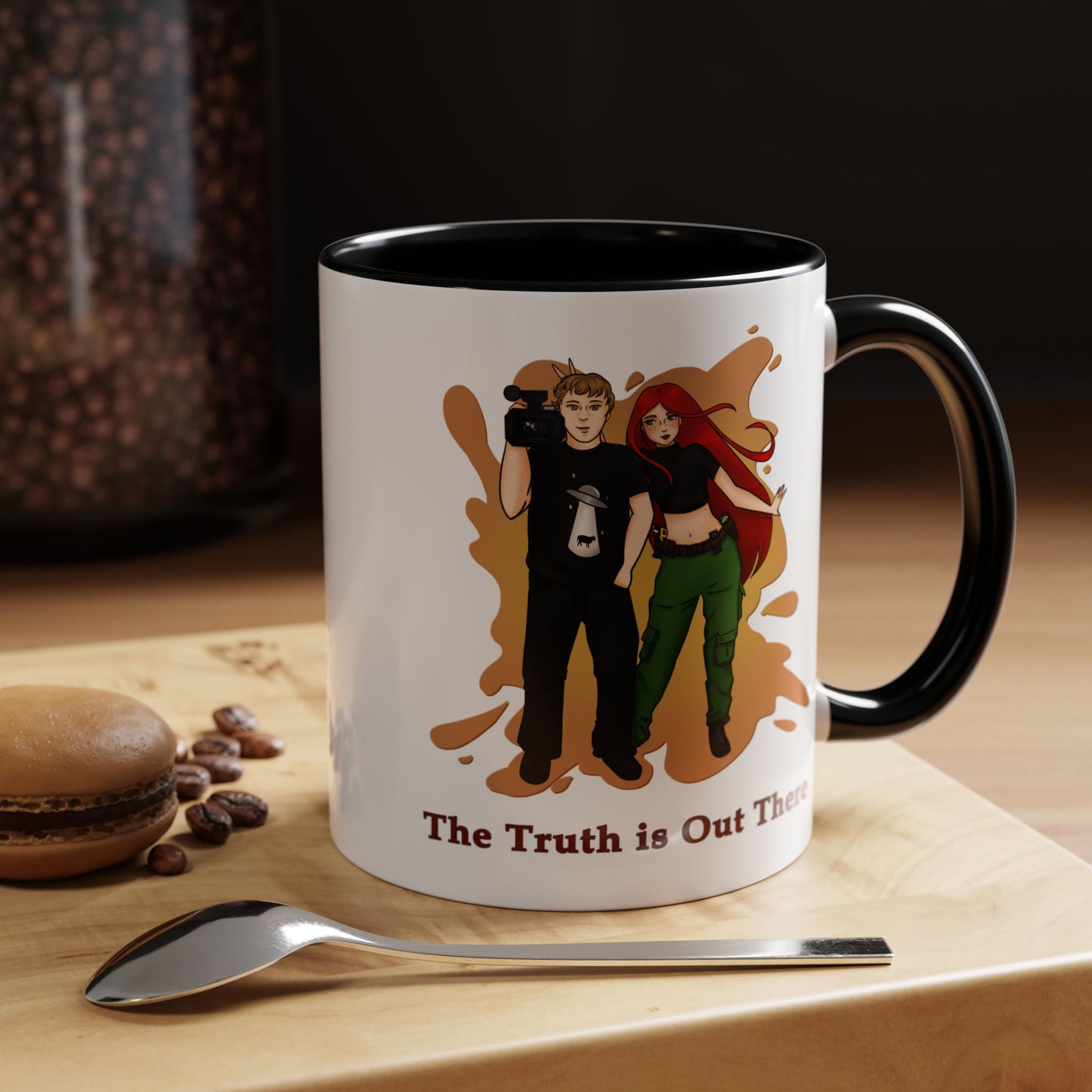 The Truth is Out There Mug
