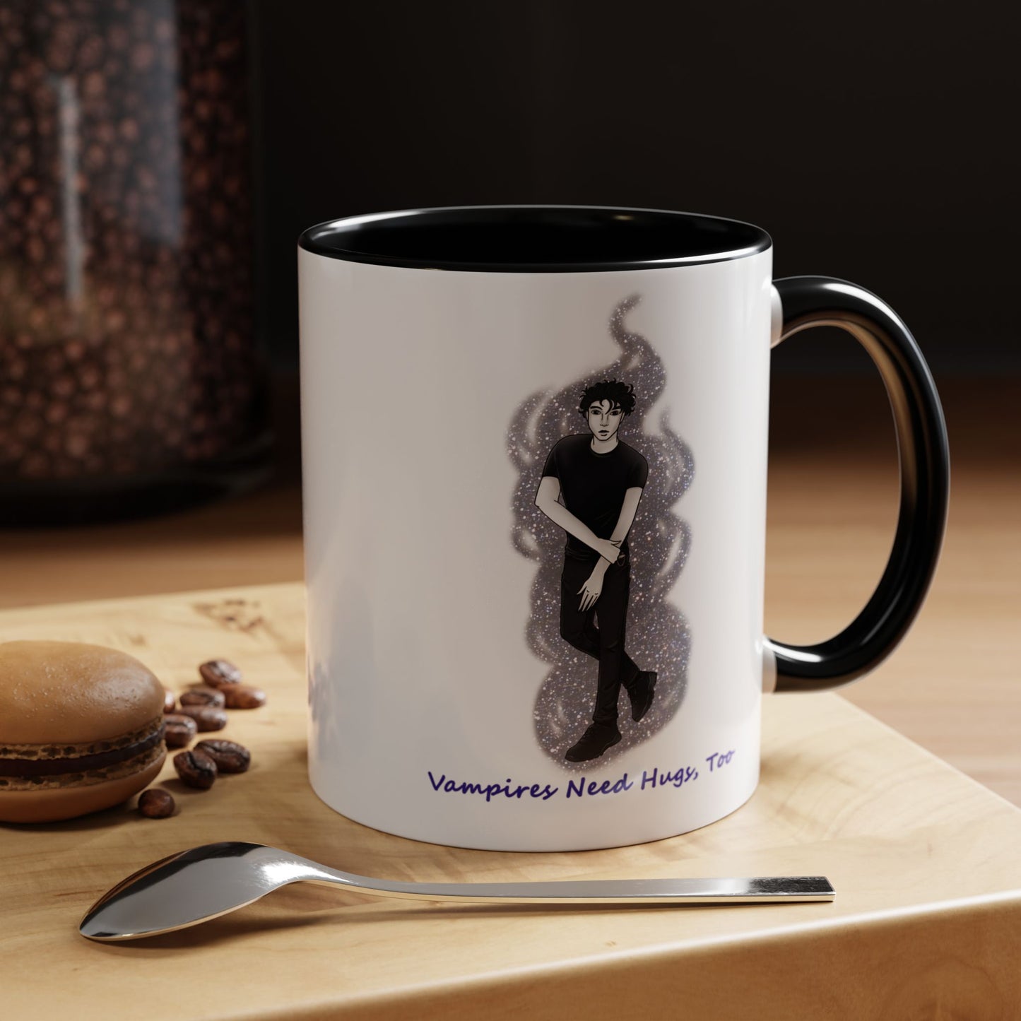 Vampire Mug