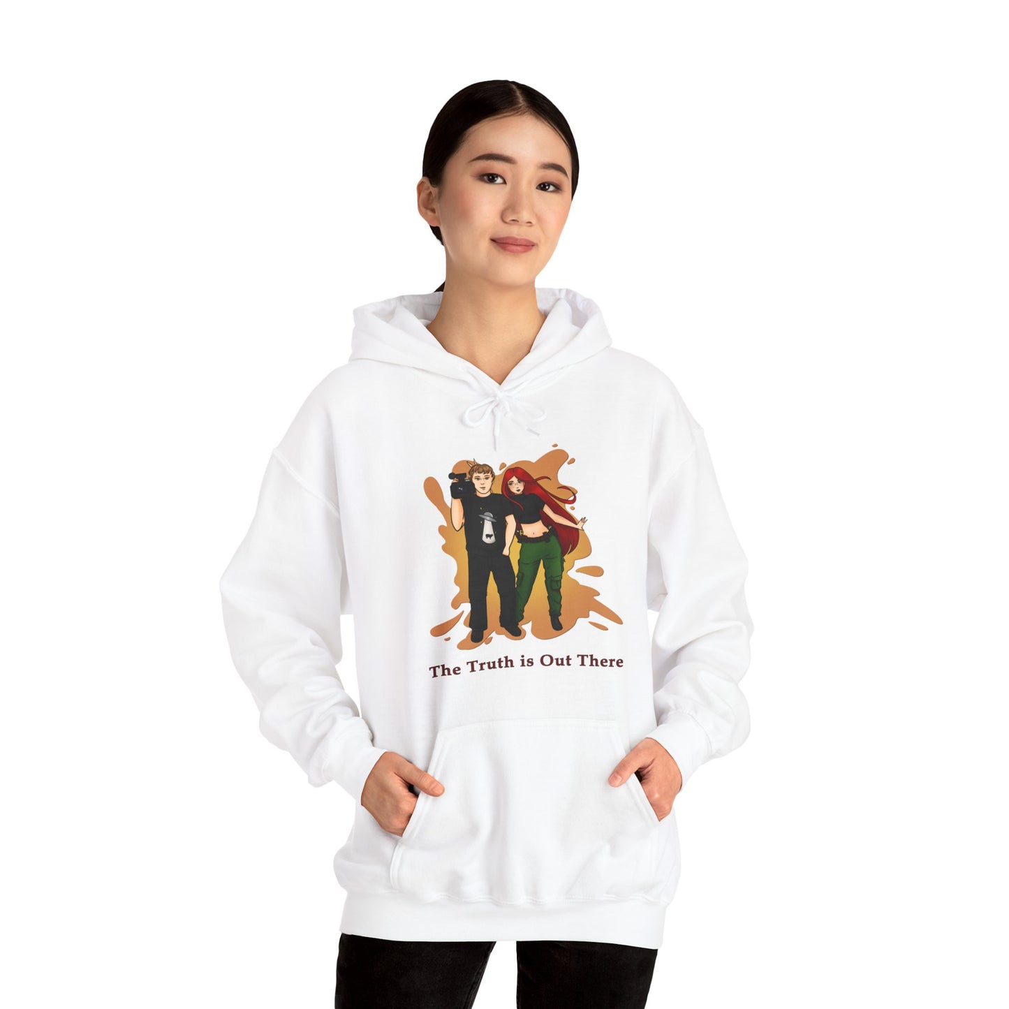The Truth is Out There Unisex Hoodie S-5XL