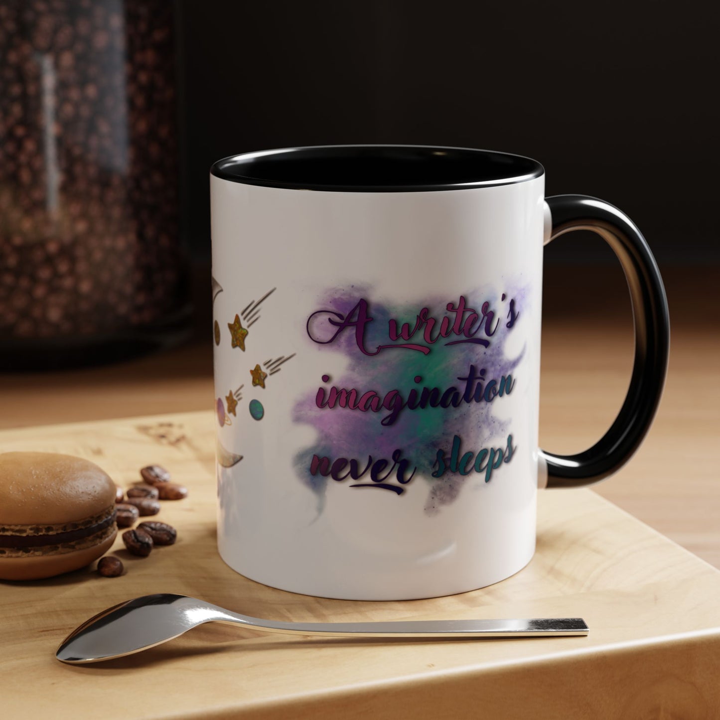 Writer's Imagination Mug