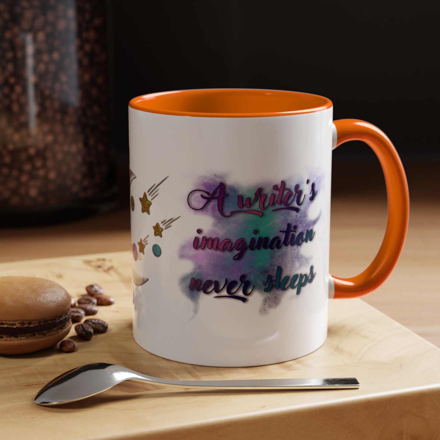 Writer's Imagination Mug