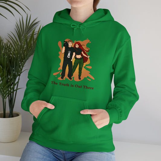 The Truth is Out There Unisex Hoodie S-5XL