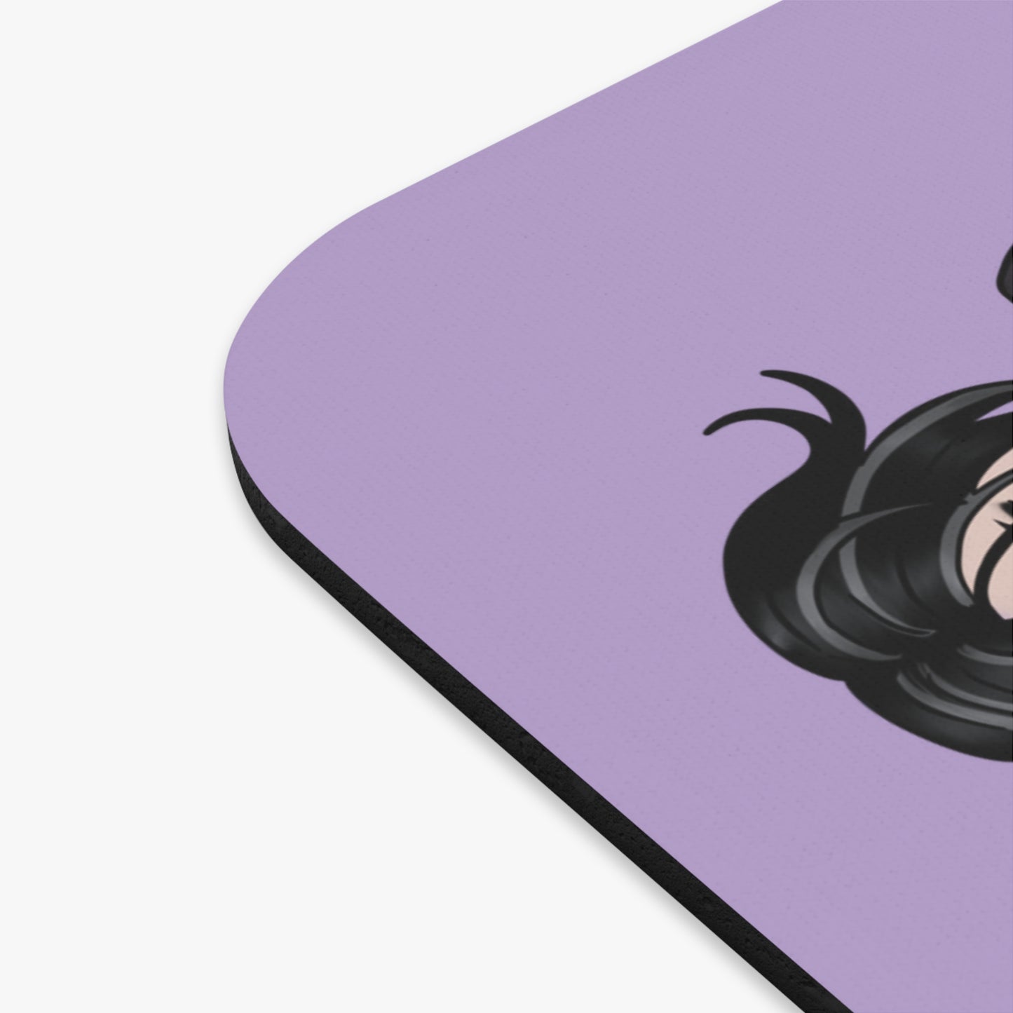 Raven Witch Mouse Pad