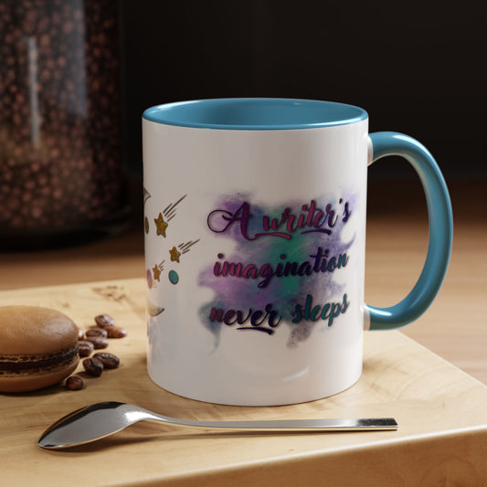 Writer's Imagination Mug