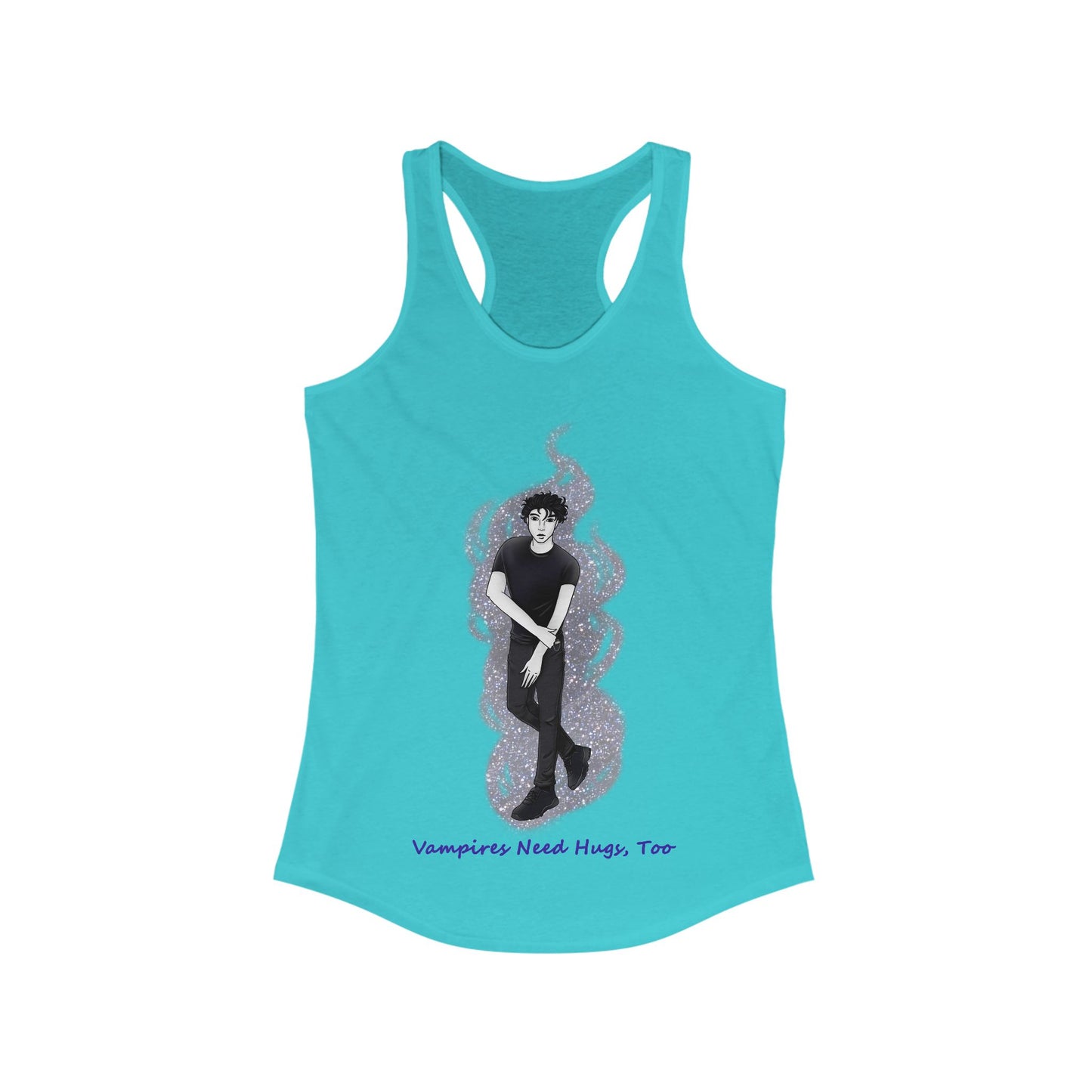 Vampire Women's Racerback Tank Top