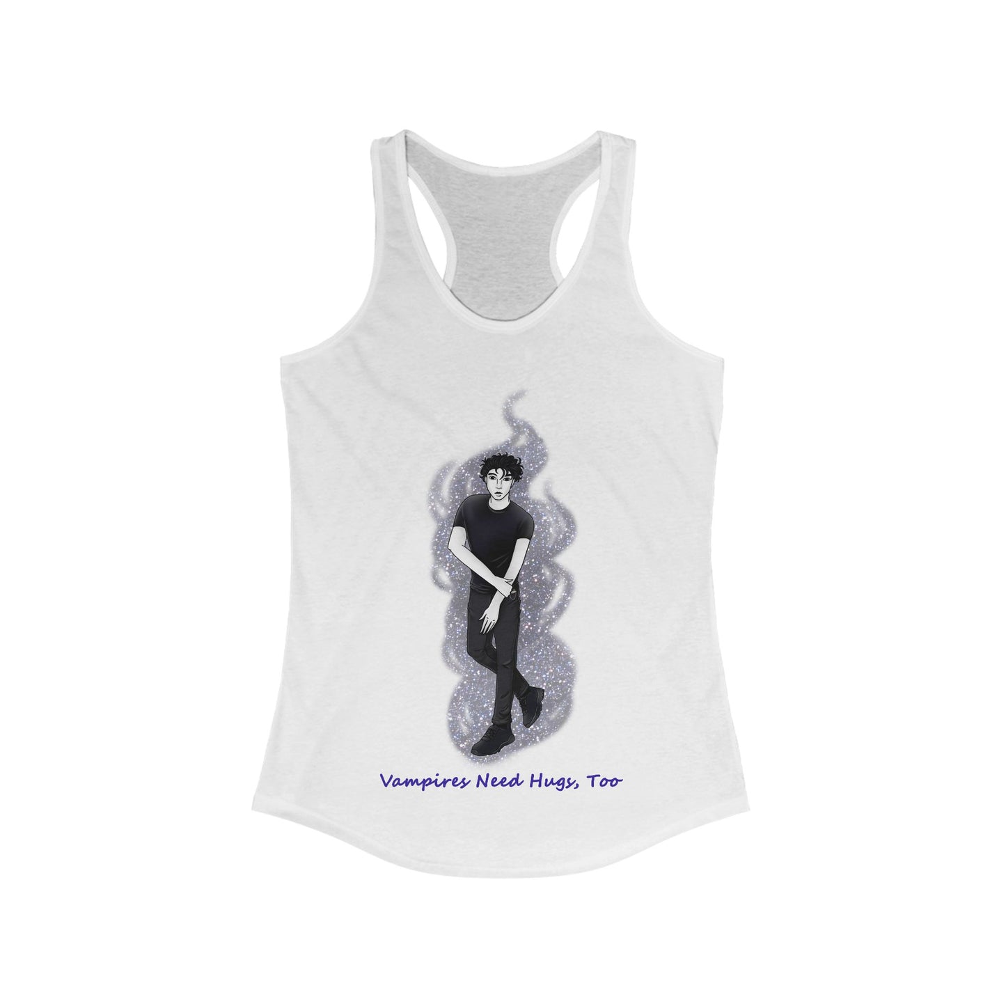 Vampire Women's Racerback Tank Top