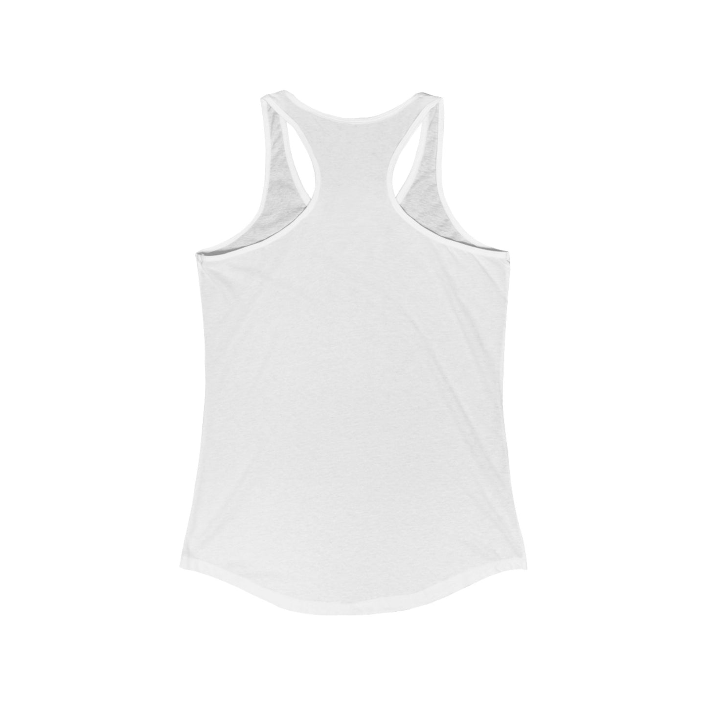 Lover not a Hater Women's Racerback Tank Top