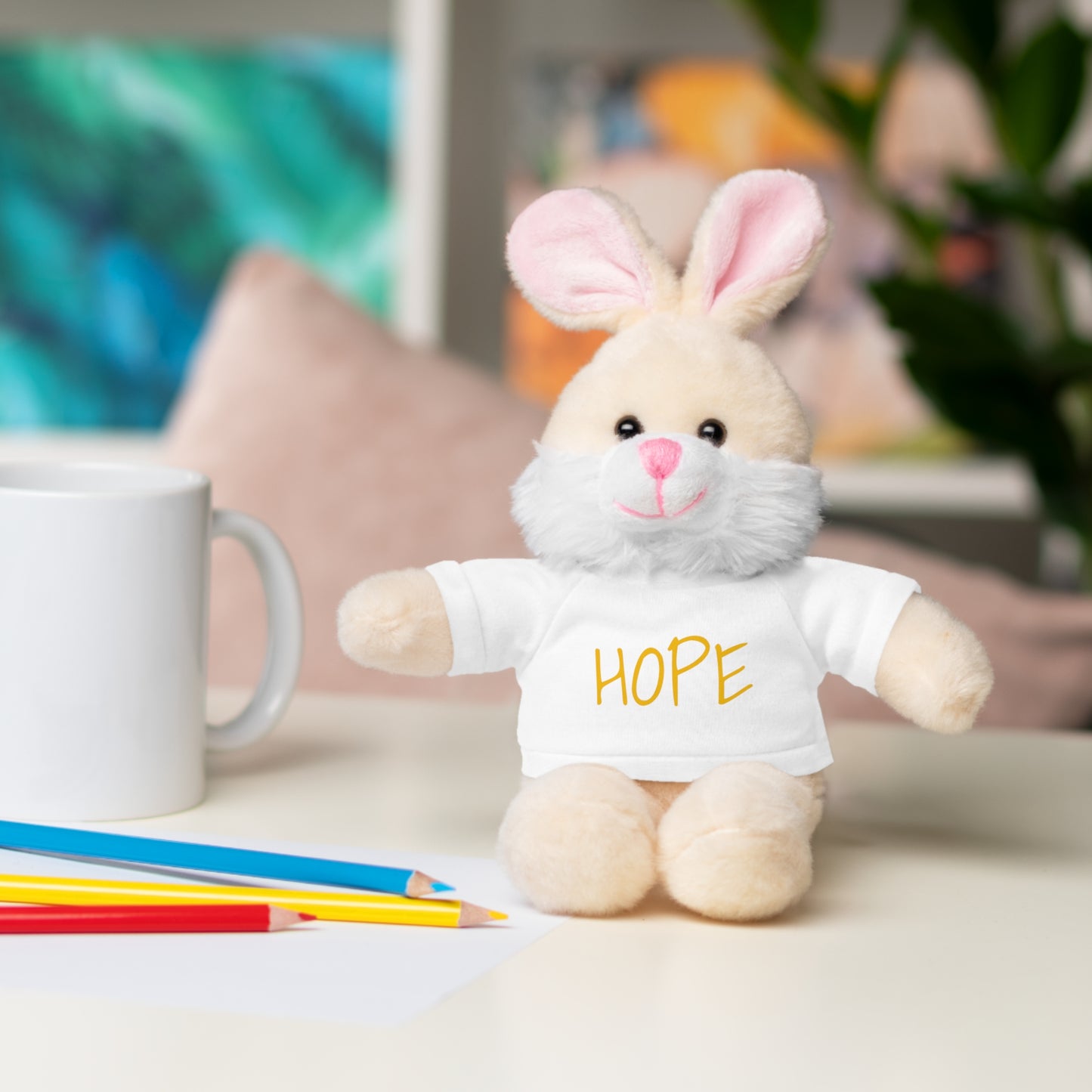 Hope Plush Animal