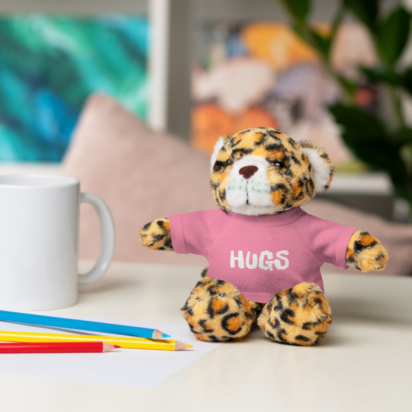Hugs Plush Animal