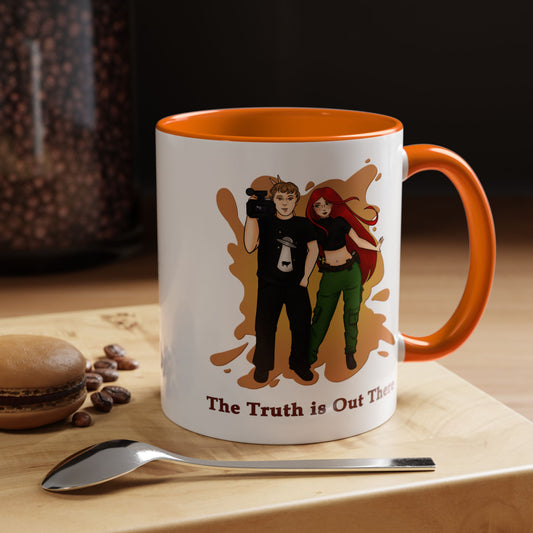 The Truth is Out There Mug