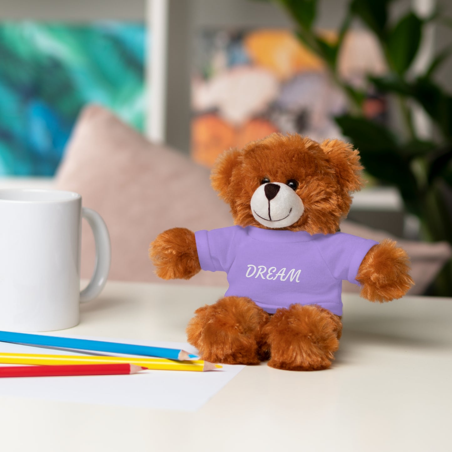 Dream Plush Animal