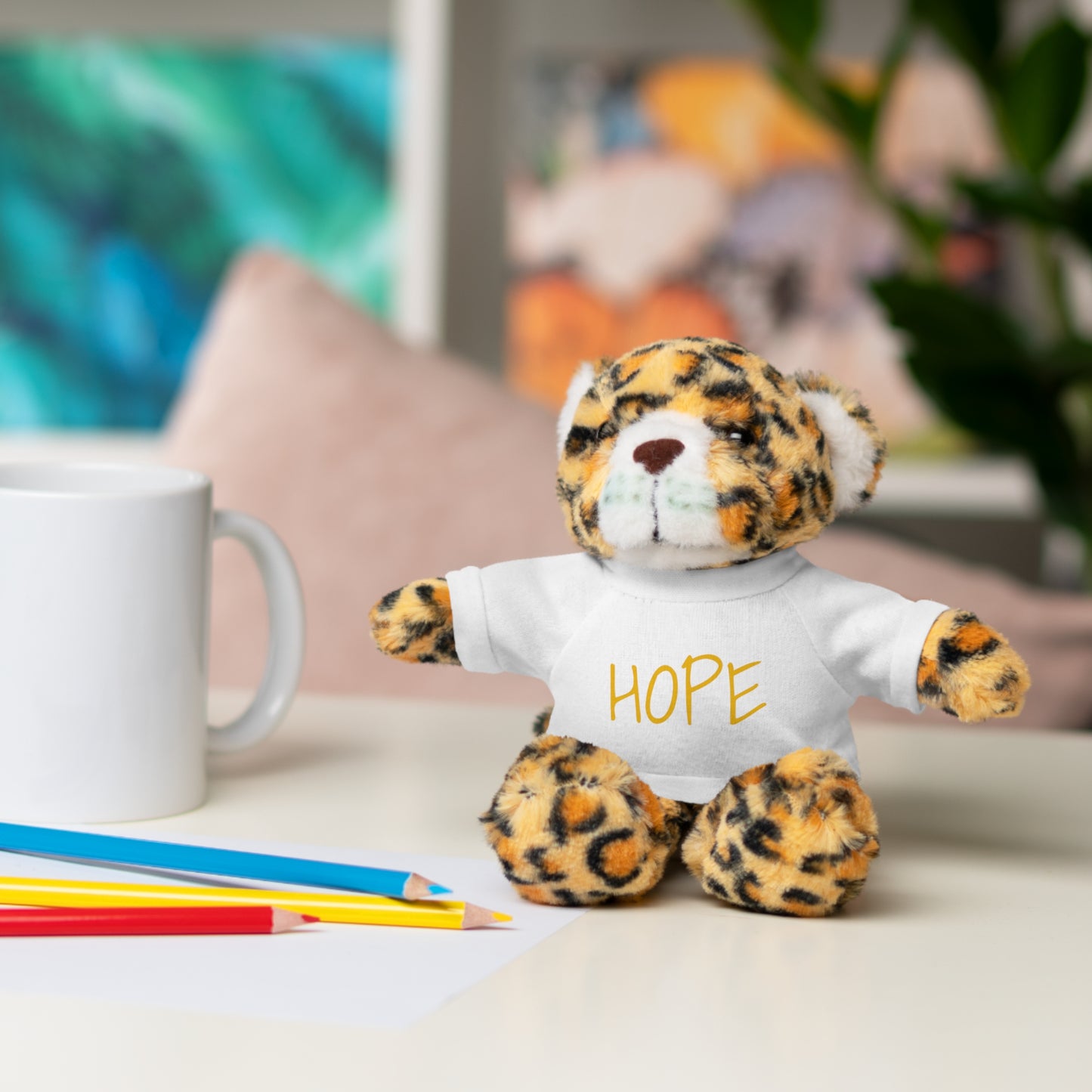 Hope Plush Animal
