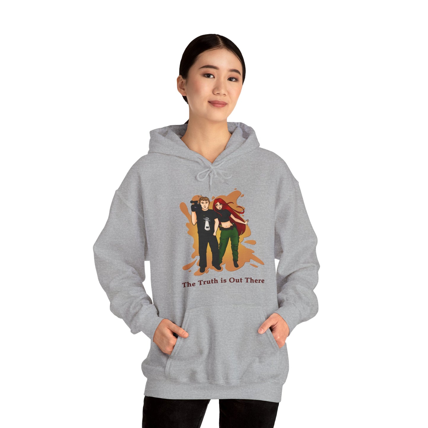 The Truth is Out There Unisex Hoodie S-5XL