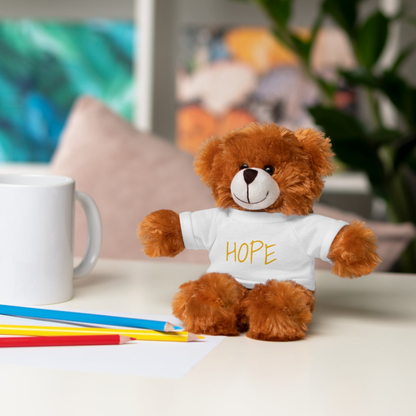 Hope Plush Animal